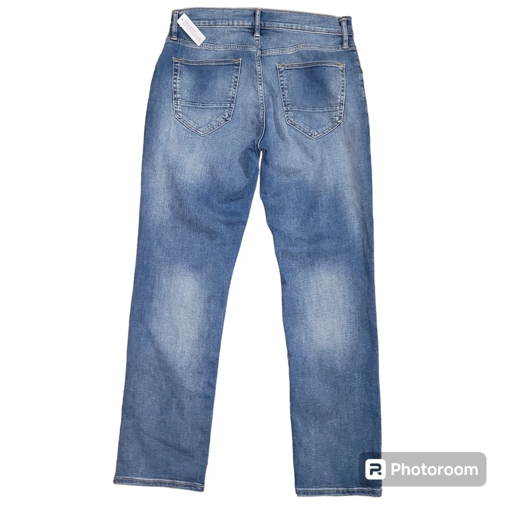 Arizona Advance Flex 360° Men's Size 32x32 Athletic Fit Straight Leg Jeans NWT - Picture 3 of 8
